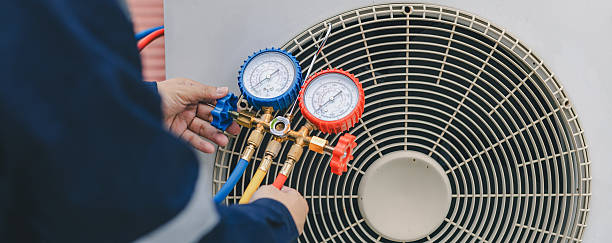 Licensed Hvac Maintenance service in Fountain, CO - JG Cool HVAC